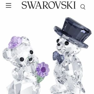 Swarovski Crystal, lovlots, Kris Bear - You